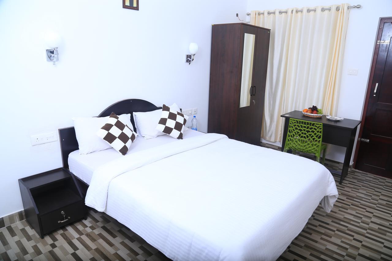 Paithal Resort Каннур Экстерьер фото
