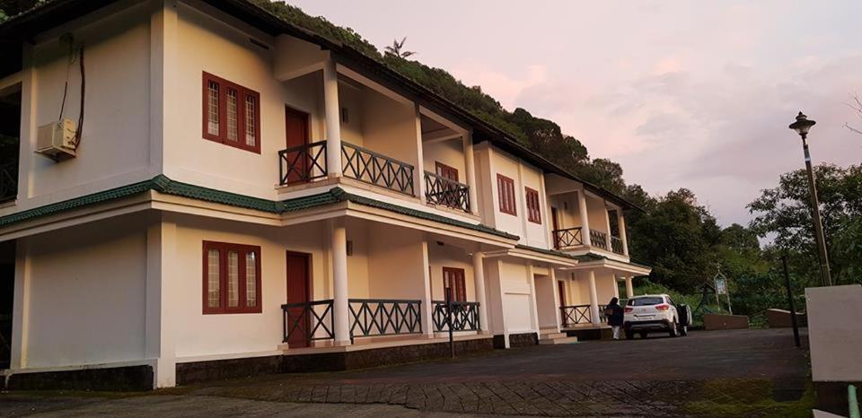 Paithal Resort Каннур Экстерьер фото